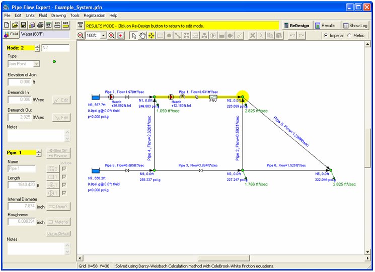 Pipe flow wizard with crack download