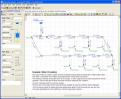 Fluid flow in a water circulation system