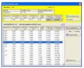 Pipe Database for sizes, material and inner roughness