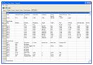 Flow & Pressure Results and other data