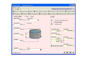 Find volume, capacity, weight and expansion of pipes, sections, channels and tanks